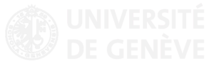 Logo Université de genève